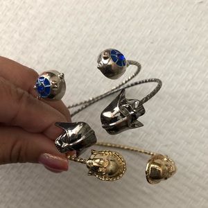 3 set Star Wars bangles
